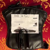 Coprisella Moto + Copri manopole RISCALDATI