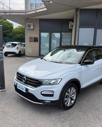 Volkswagen T-Roc - 4x4 - Gancio Traino