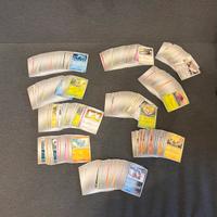 1000 carte Pokémon in lingua italiana