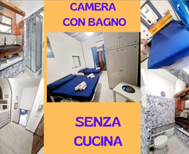 Camera con bagno Lipari,Marina Corta