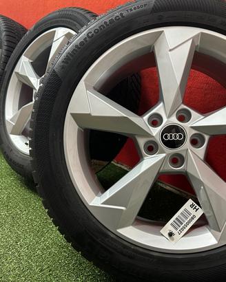 Cerchi Audi Q3 SQ3 Gomme 99% Inver-Estiv 235 50 19