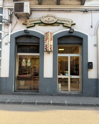 salumeria storica avviata