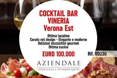 Attività / Licenza di 200 m² con 1 locale a Verona