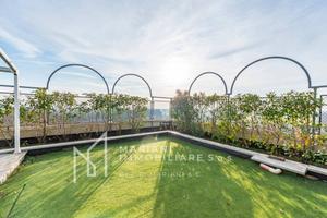 Attico / Mansarda di 159 m² con 4 locali e box aut