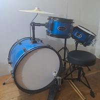 Batteria junior per bambini