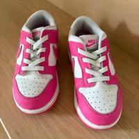 Scarpe Nike Dunk Bambina Tg.26
