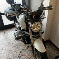 Bmw R1200r Bianco
