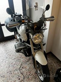 Bmw R1200r Bianco