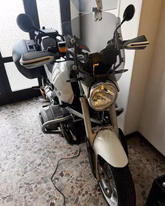 Bmw R1200r Bianco