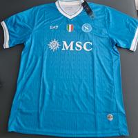 maglia Napoli Calcio 25/26