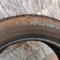 pneumatici invernali