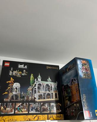 Lotto set lego