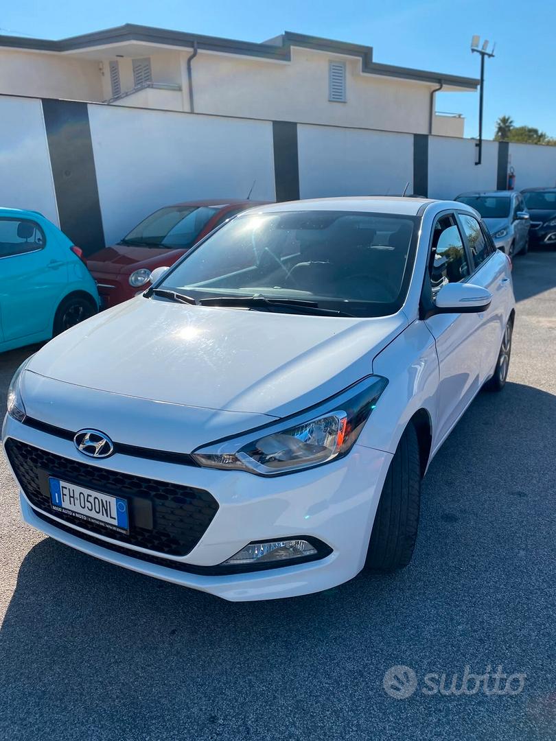 Hyundai I20