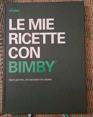 Bimby TM5. Manuale. Ricette 2014. Raccolta 15/16