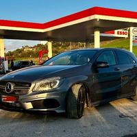 mercedes classe A 45 amg