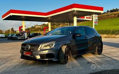 mercedes classe A 45 amg