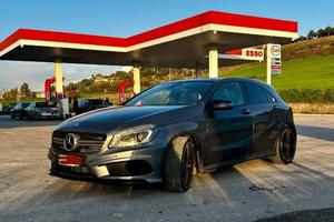 mercedes classe A 45 amg