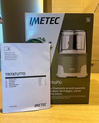 Tritatutto Imetec
