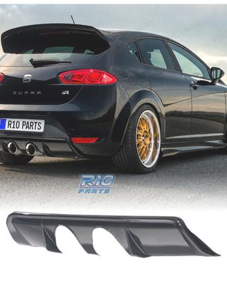 DIFFUSORE SEAT LEON 2 05-12 FR CUPRA USCITA SCARIC