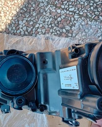 fanale anteriore sx polo