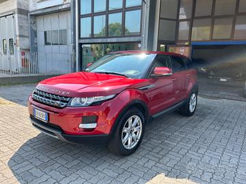 RANGE ROVER EVOQUE 2.2TD4 cv150 5p. Dynamic