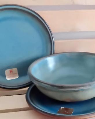 Majolica Depretis  design Frosecchi '60