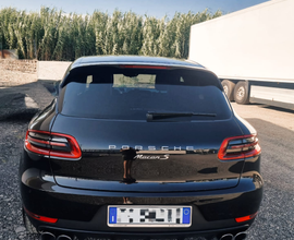 Porsche macan s 3.0 diesel