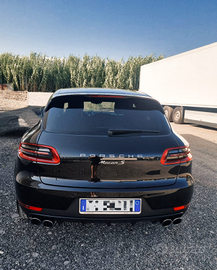 Porsche macan s 3.0 diesel