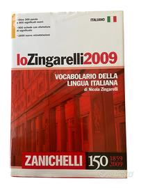 Vocabolario della lingua italiana ed. 2009