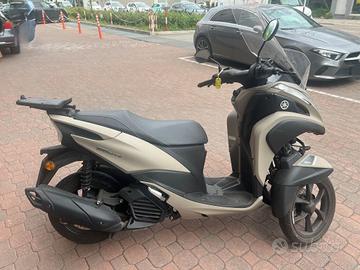 Yamaha Tricity 125