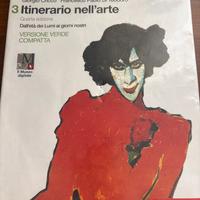 libro di storia dell’arte per scuola superiore