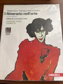 libro di storia dell’arte per scuola superiore