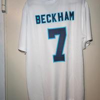 Maglia Inghilterra Beckham 