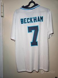 Maglia Inghilterra Beckham 
