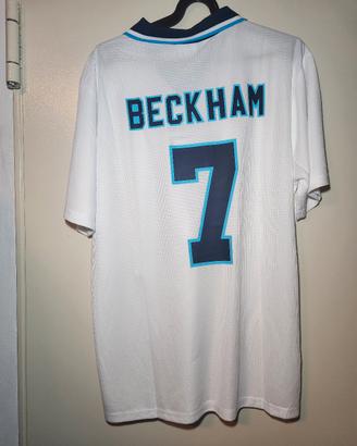 Maglia Inghilterra Beckham 