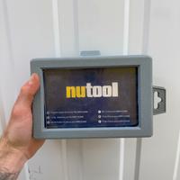 🧰 Set di Punte Nutool con Scatola