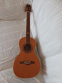 Chitarra Eko +Mia Parlor
