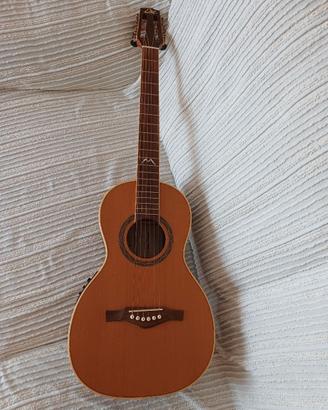 Chitarra Eko +Mia Parlor