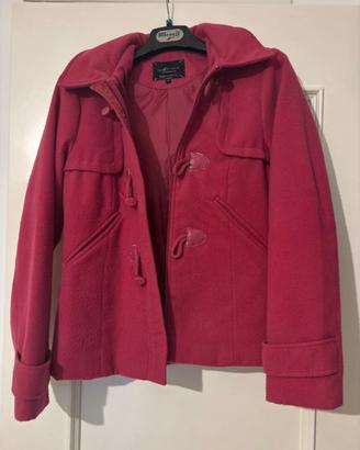Cappotto fucsia