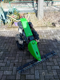 Motofalciatrice GRILLO B C S