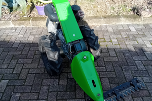 Motofalciatrice GRILLO B C S