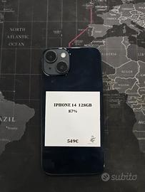 iPhone 14 128gb