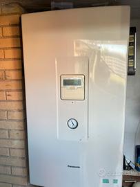 Pompa di calore Aquarea HT 9Kw