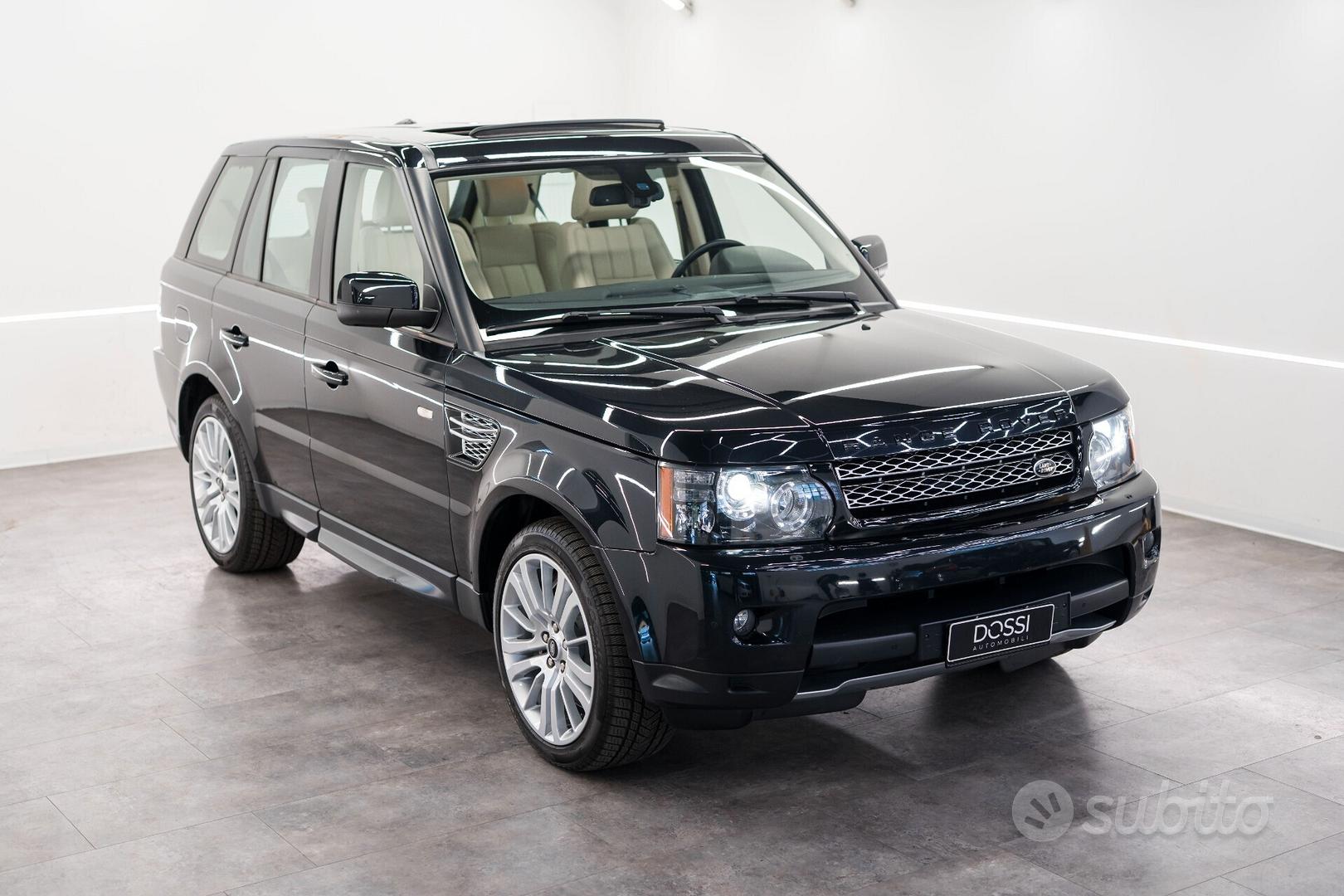 Land Rover Range Sport 2012 photo 3