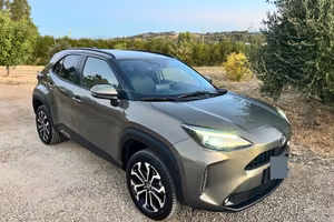 YARIS CROSS TREND