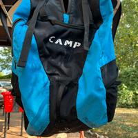 Zaino arrampicata Camp Roxpack 40 litri