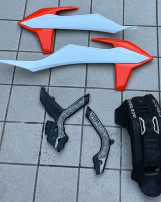 Accessori ricambi Ktm Husqvuarna sxf 450 2022 2019