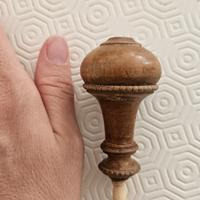 Pulsante interruttore vintage 