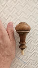 Pulsante interruttore vintage 