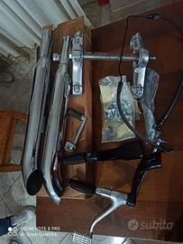 Pezzi ricambio per harely davinson